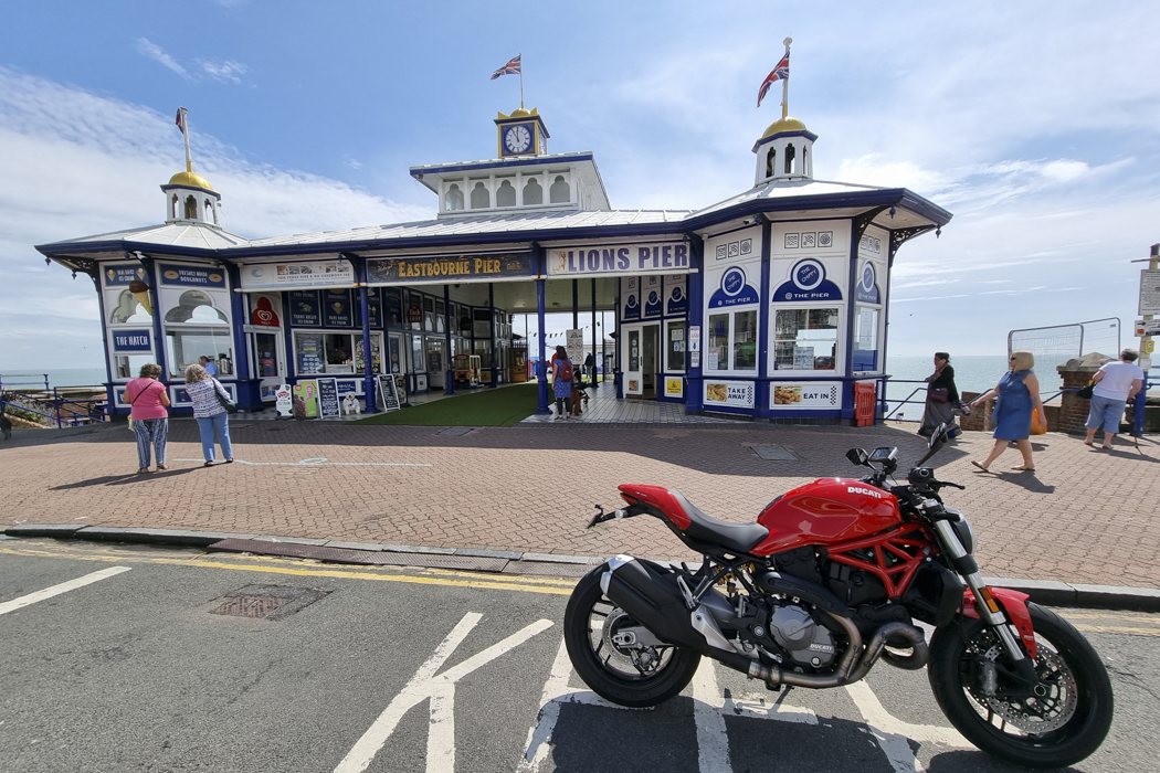 Ducati Monster in Eastbourne (1 of 1).jpg