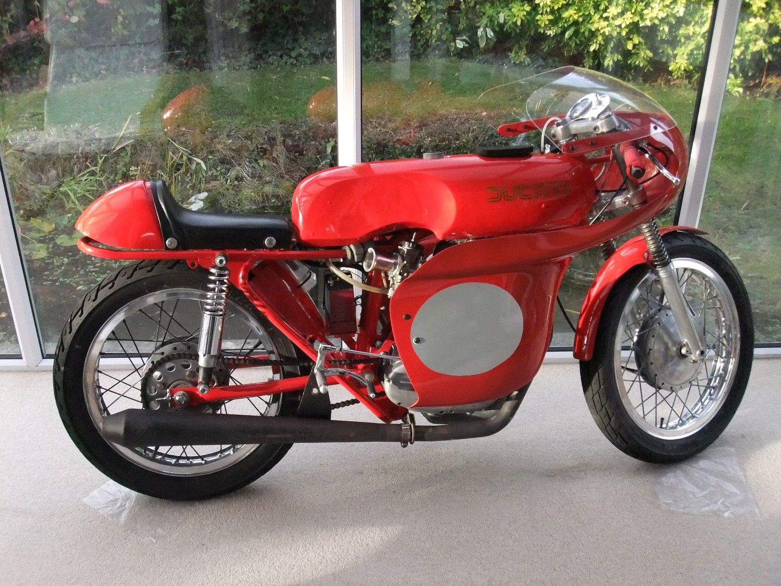 ducati old bikes