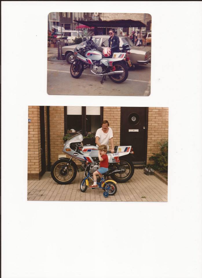 Ducati Pantah 500 during and after Le Mans 24hr trip with Ken Coke copy.jpg