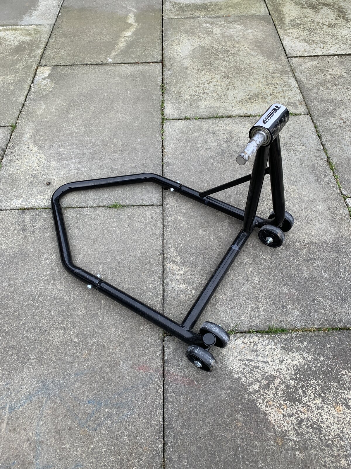 ducati rear paddock stand