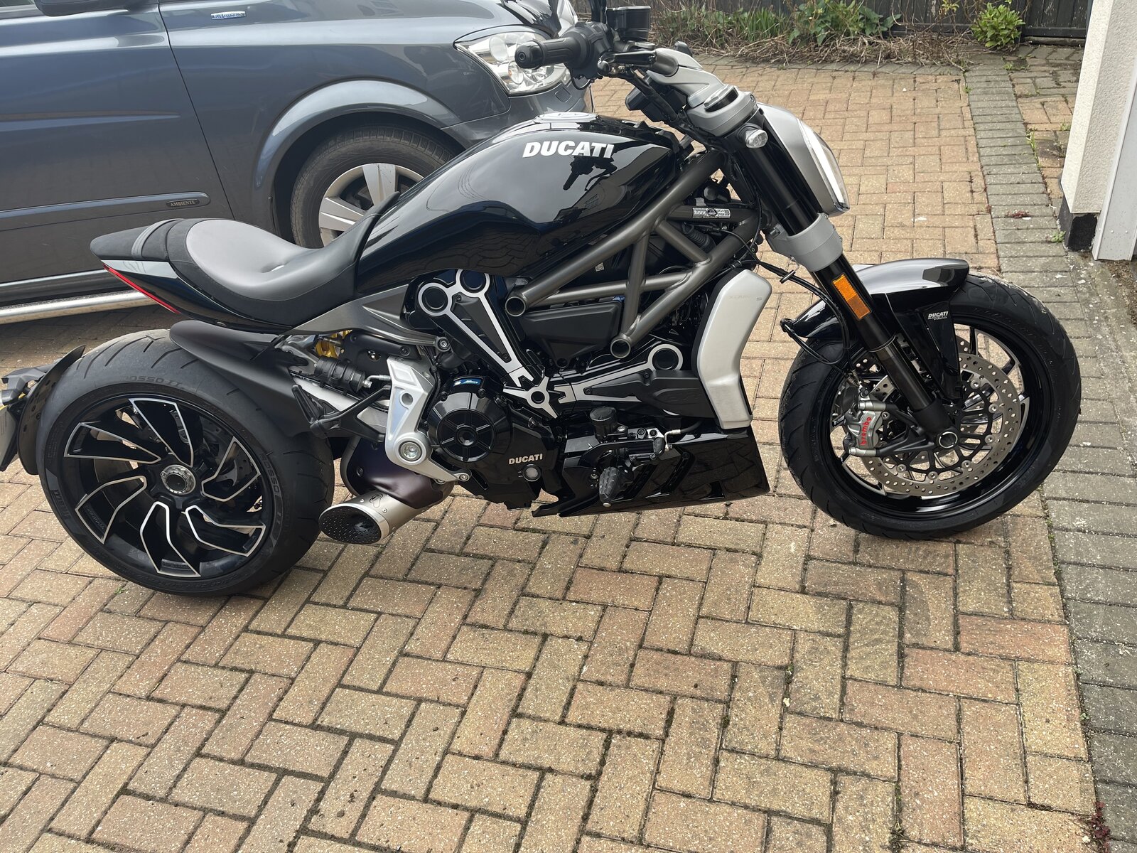 Xdiavel s on sale for sale