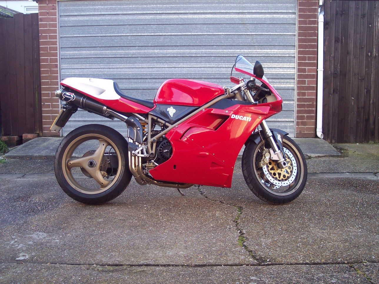 used ducati motorcycles for sale