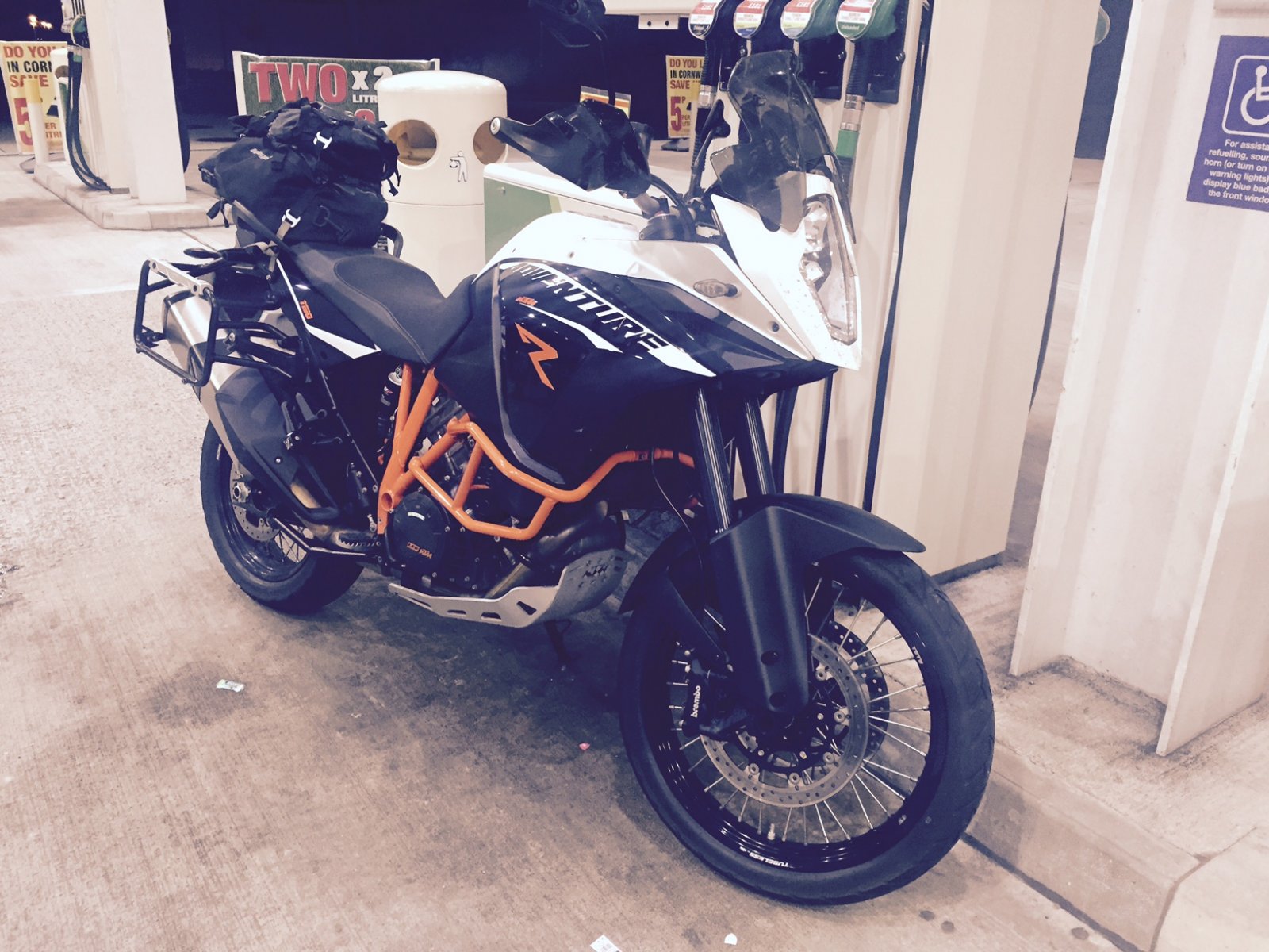 Ktm1190r on sale for sale