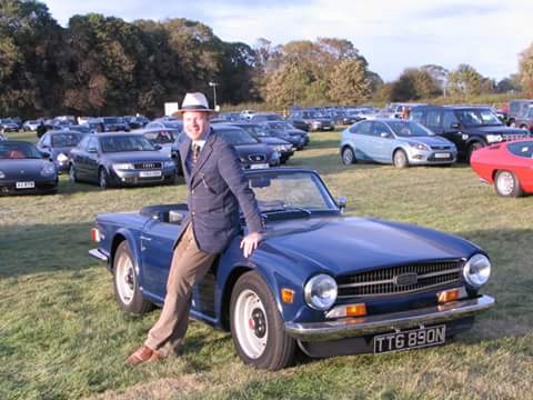 Goodwood end of day TR6.jpeg