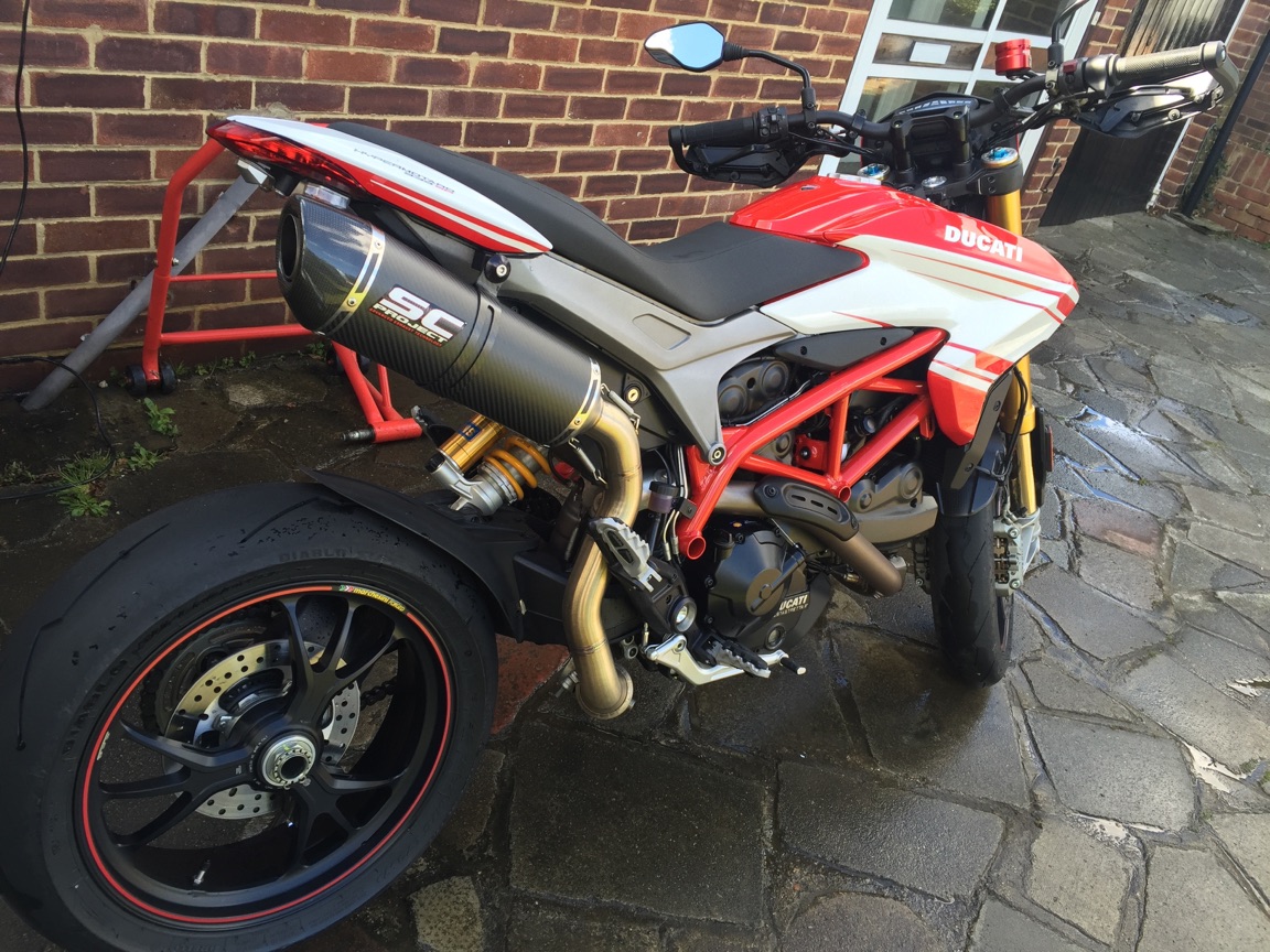 hypermotard for sale near me