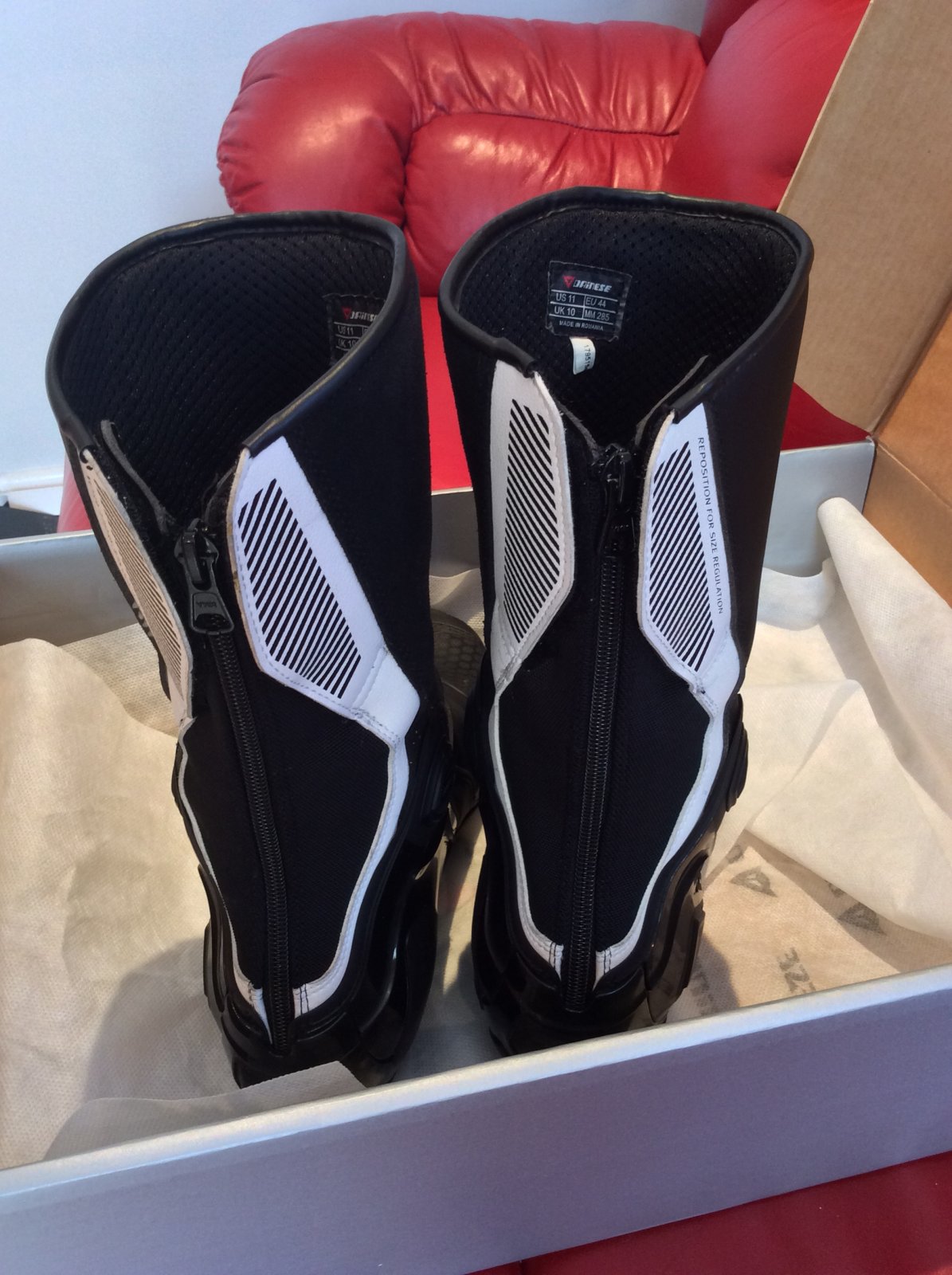 Dainese giro st clearance boots