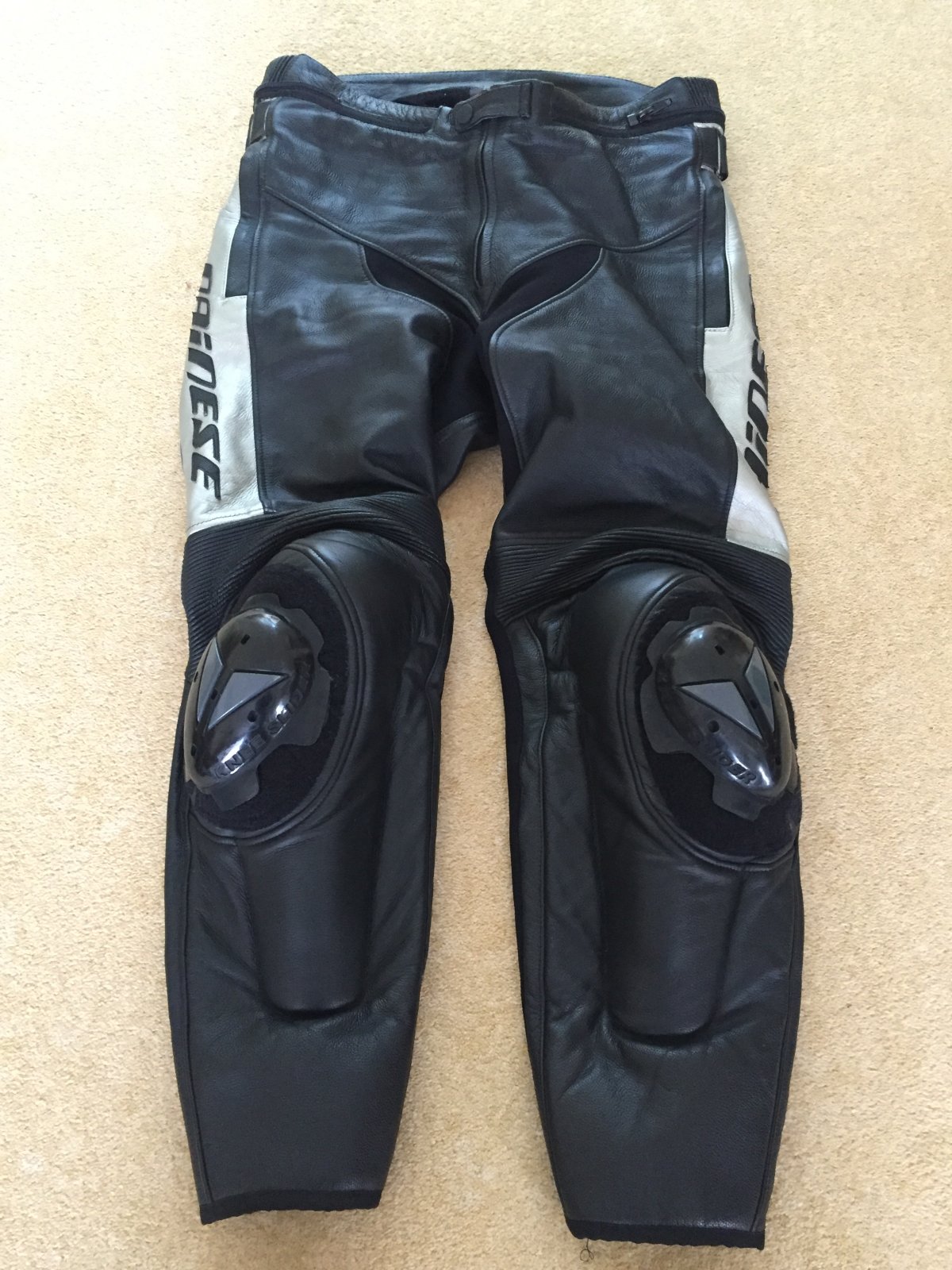 For Sale - Dainese Kirishima R 2 Piece Leather Suit | Ducati Forum