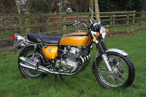 Honda CB 750 Classic