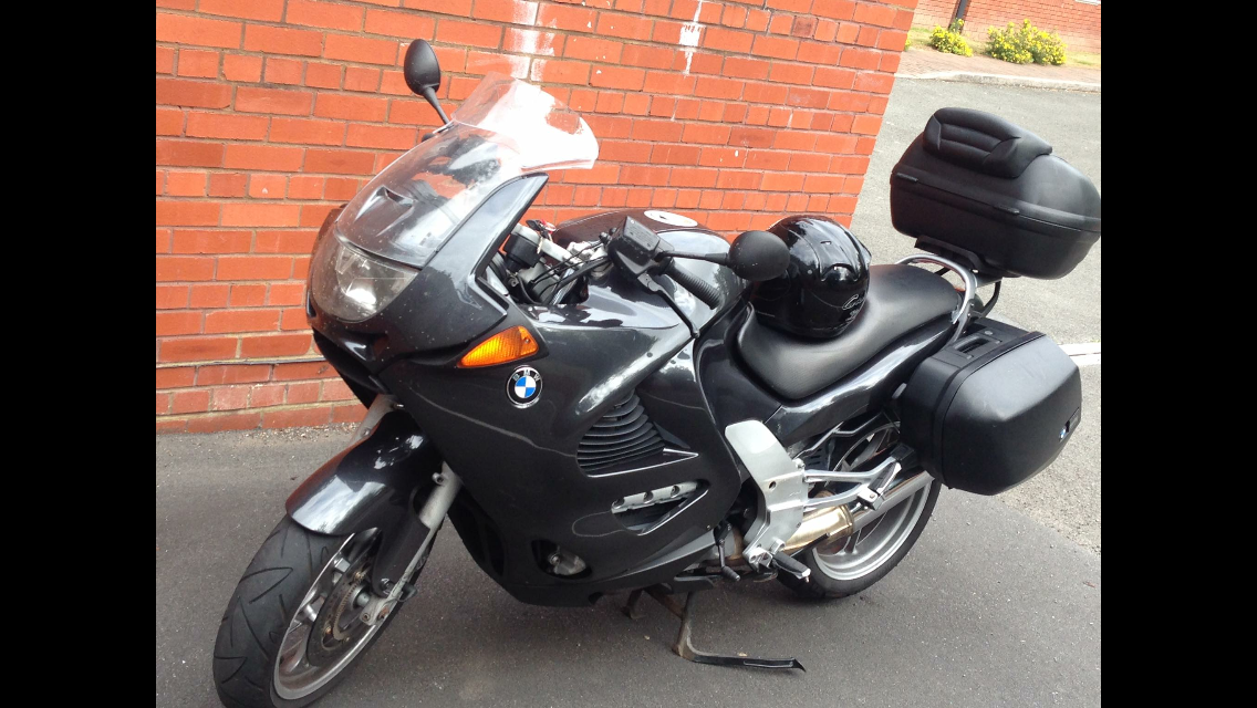 Bmw k1200 deals for sale