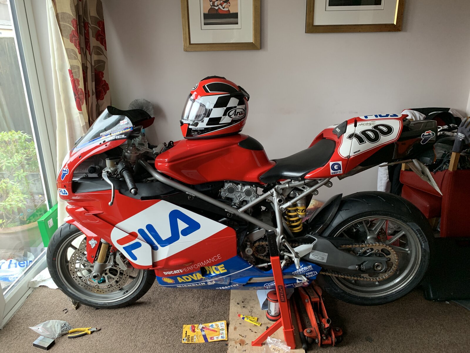 For Sale - Mega Cheap 999. | Ducati Forum