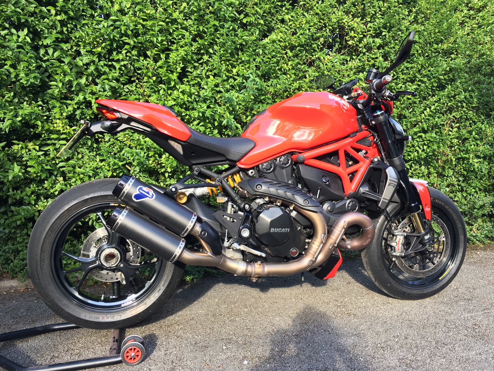 Ducati 1200 r monster deals for sale