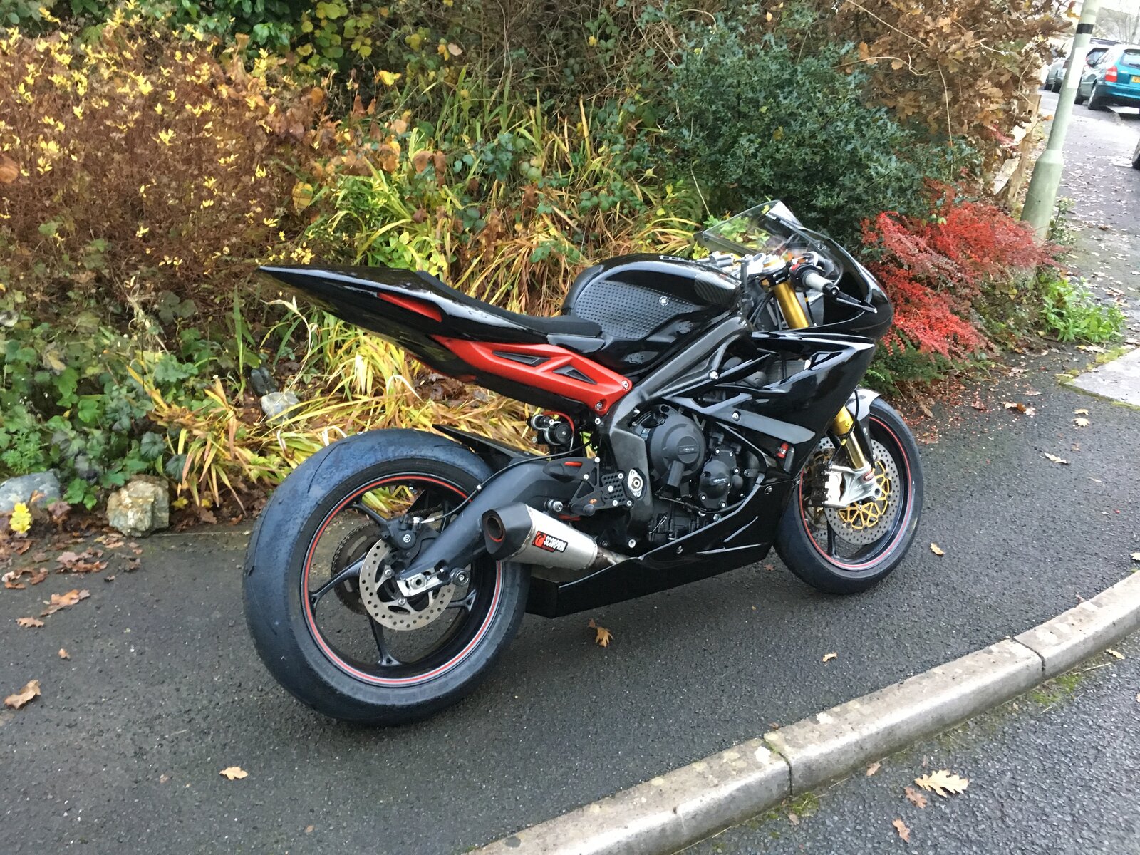 For Sale Daytona 675 Track Race Bike Ducati Forum