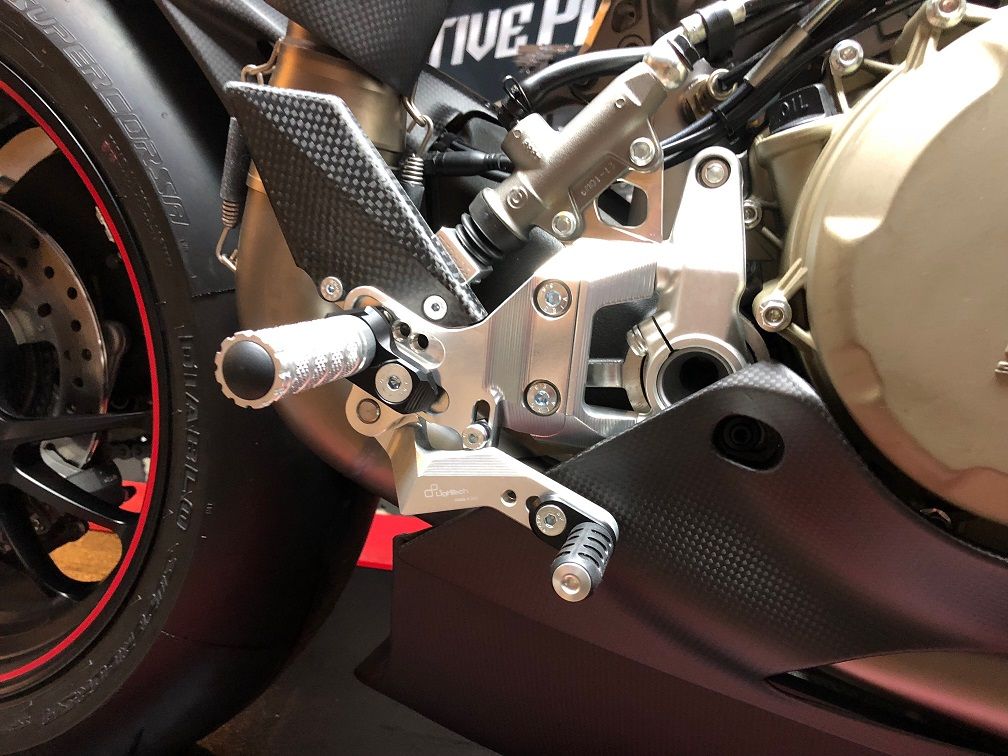 Throttle Control Ducati gt1000