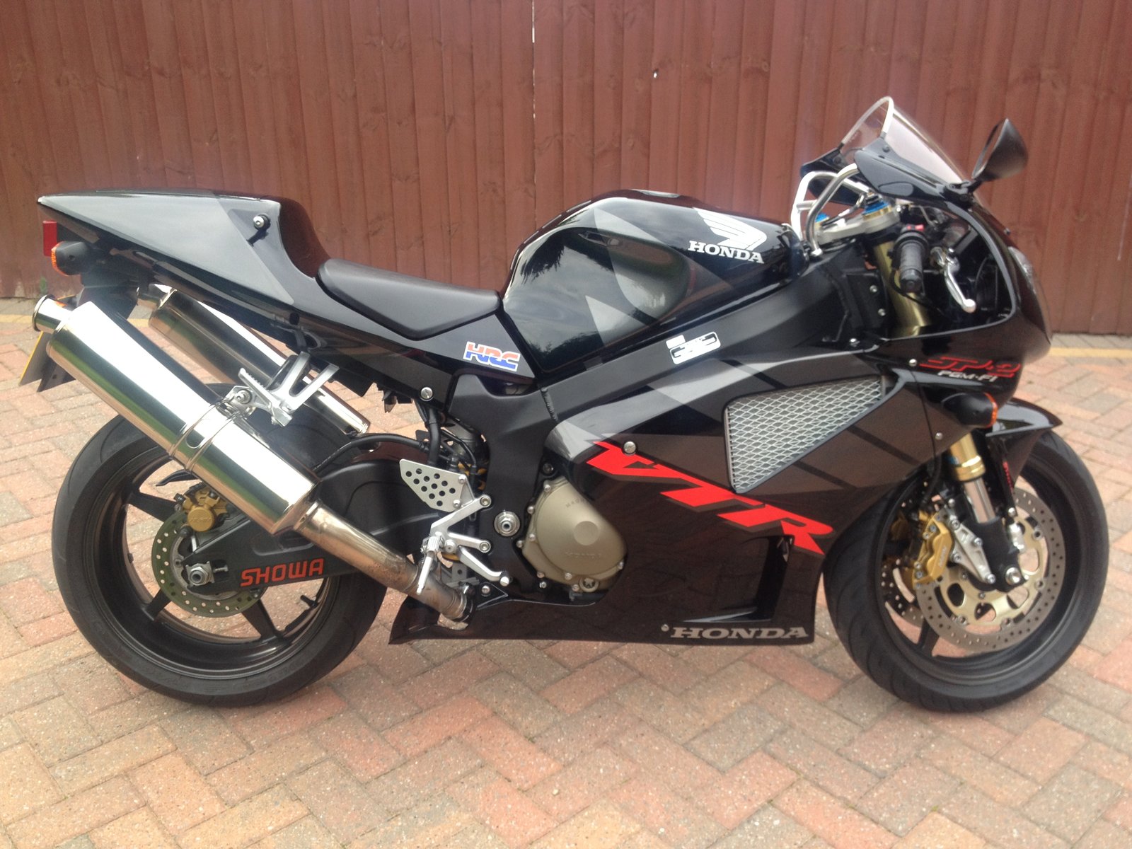 For Sale Honda Vtr1000 Sp 2 S6 Ducati Forum