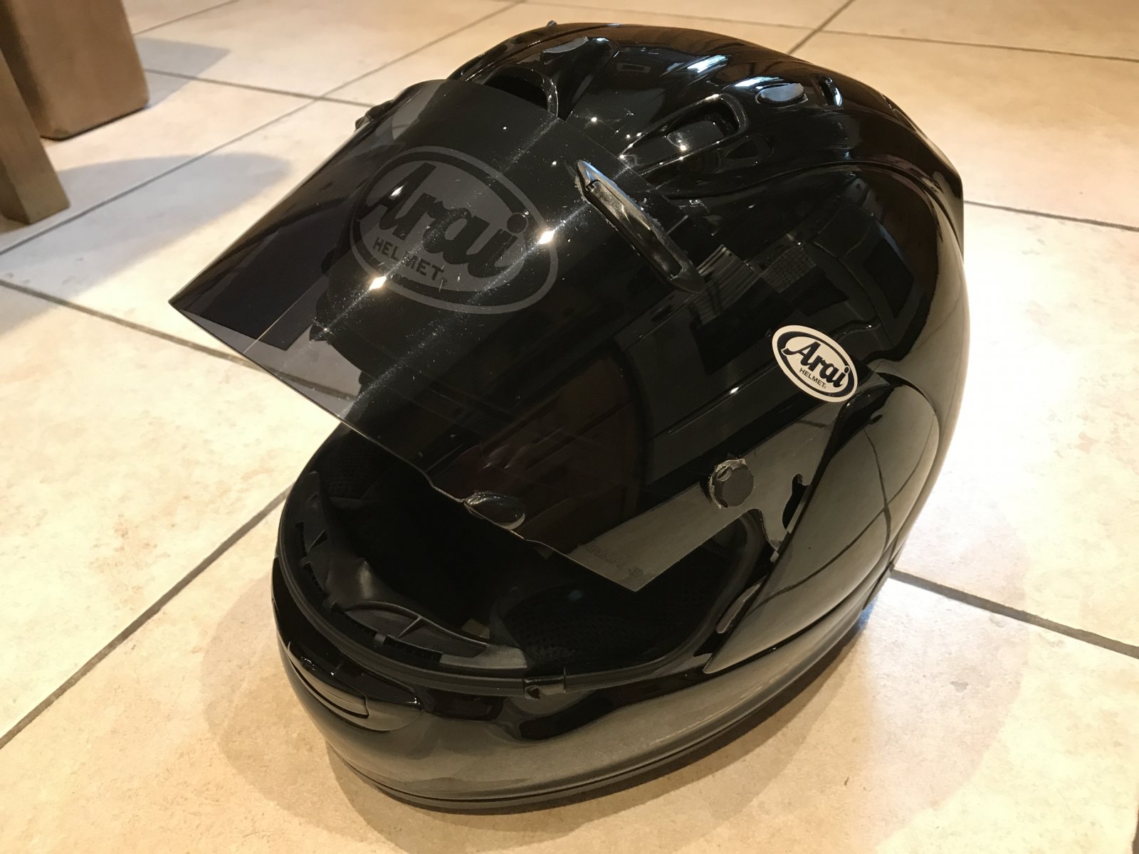 Arai Corsair x RC