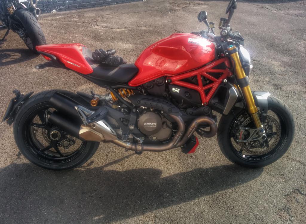 monster 1200 | Ducati Forum