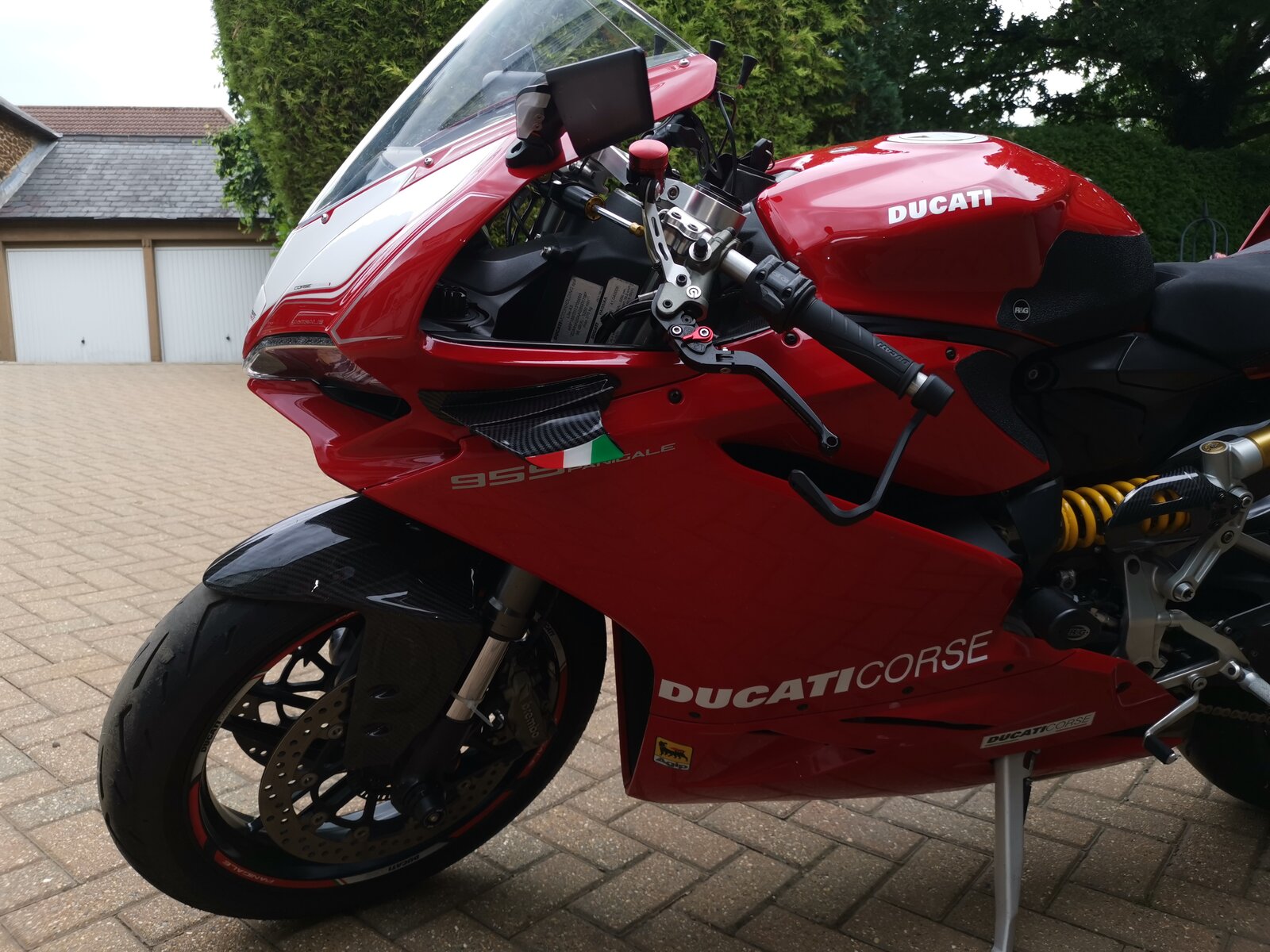 Ducati panigale deals 899 olx