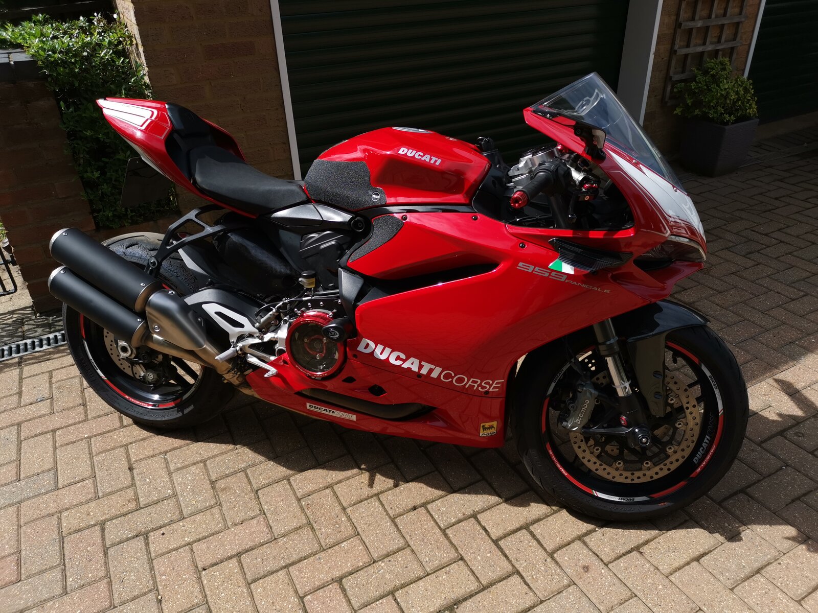 2016 ducati panigale 959 store for sale