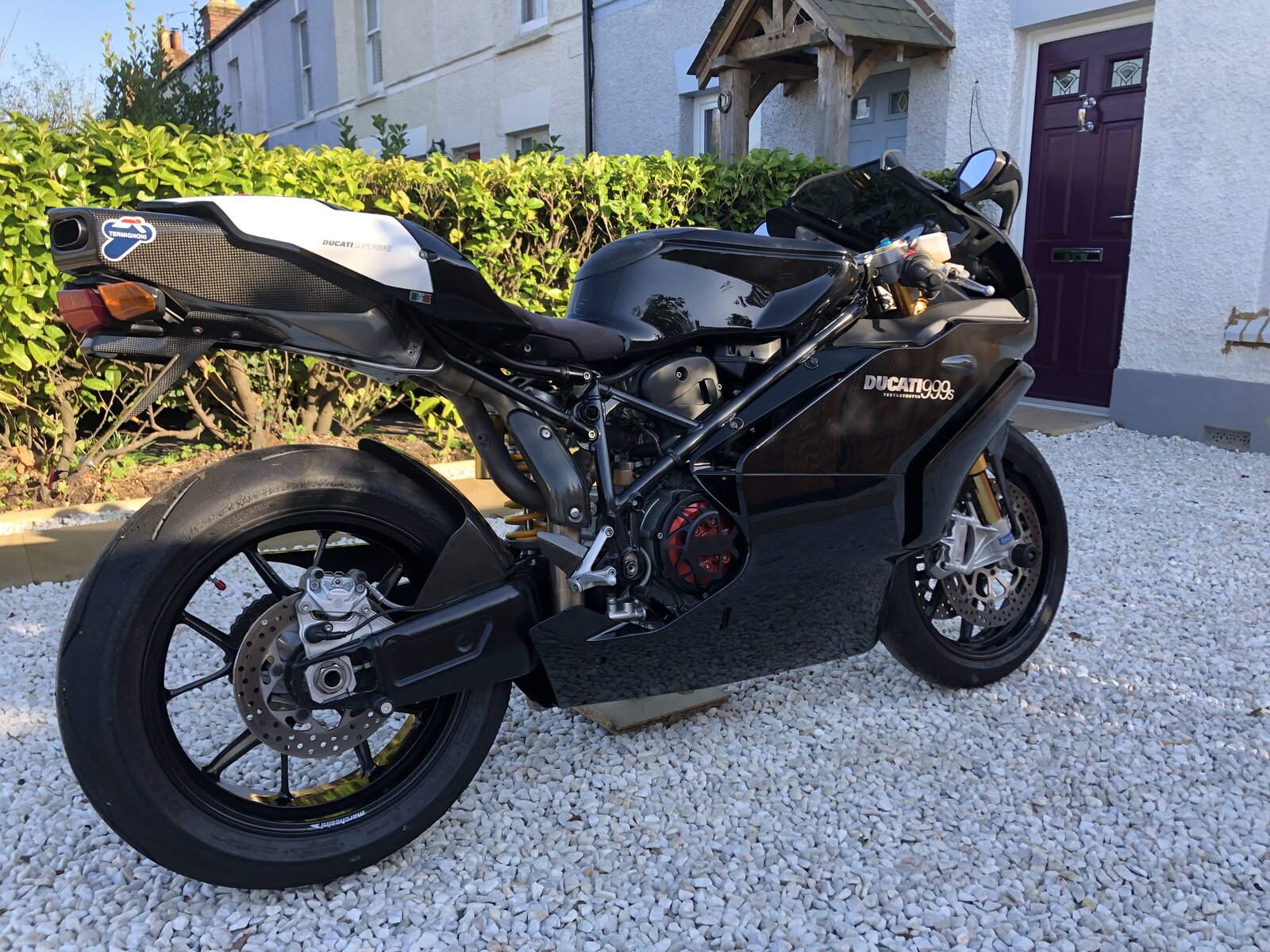 For Sale Ducati 999s Limited Edition Mono Nero Ducati Forum