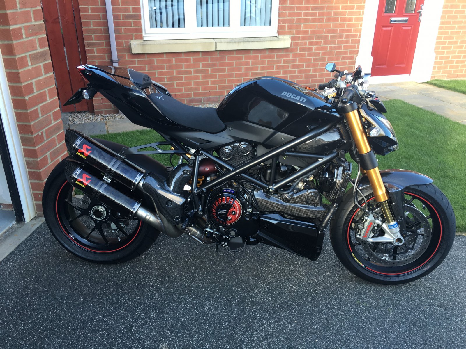 ducati leeds used bikes