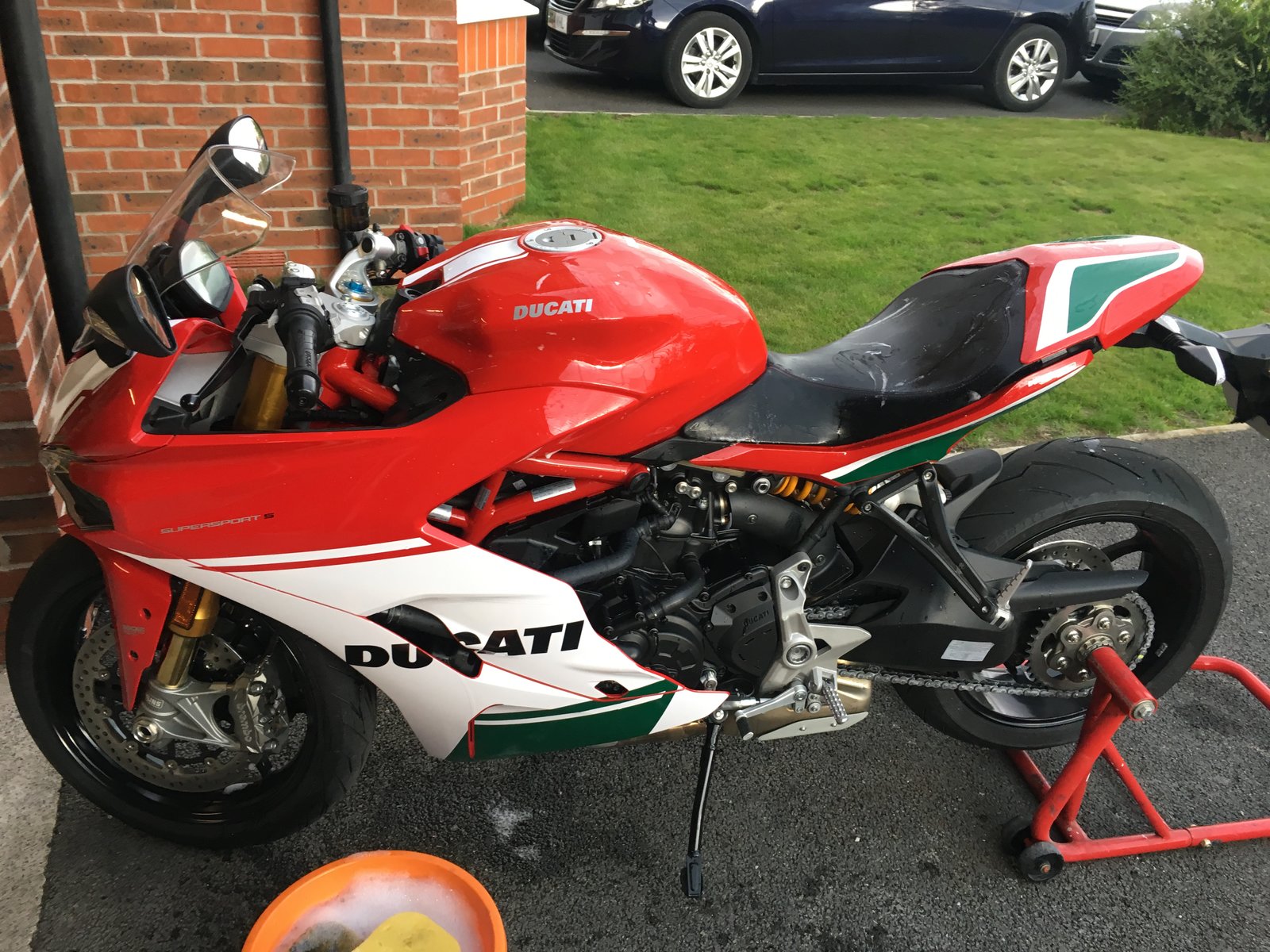 ducati leeds used bikes