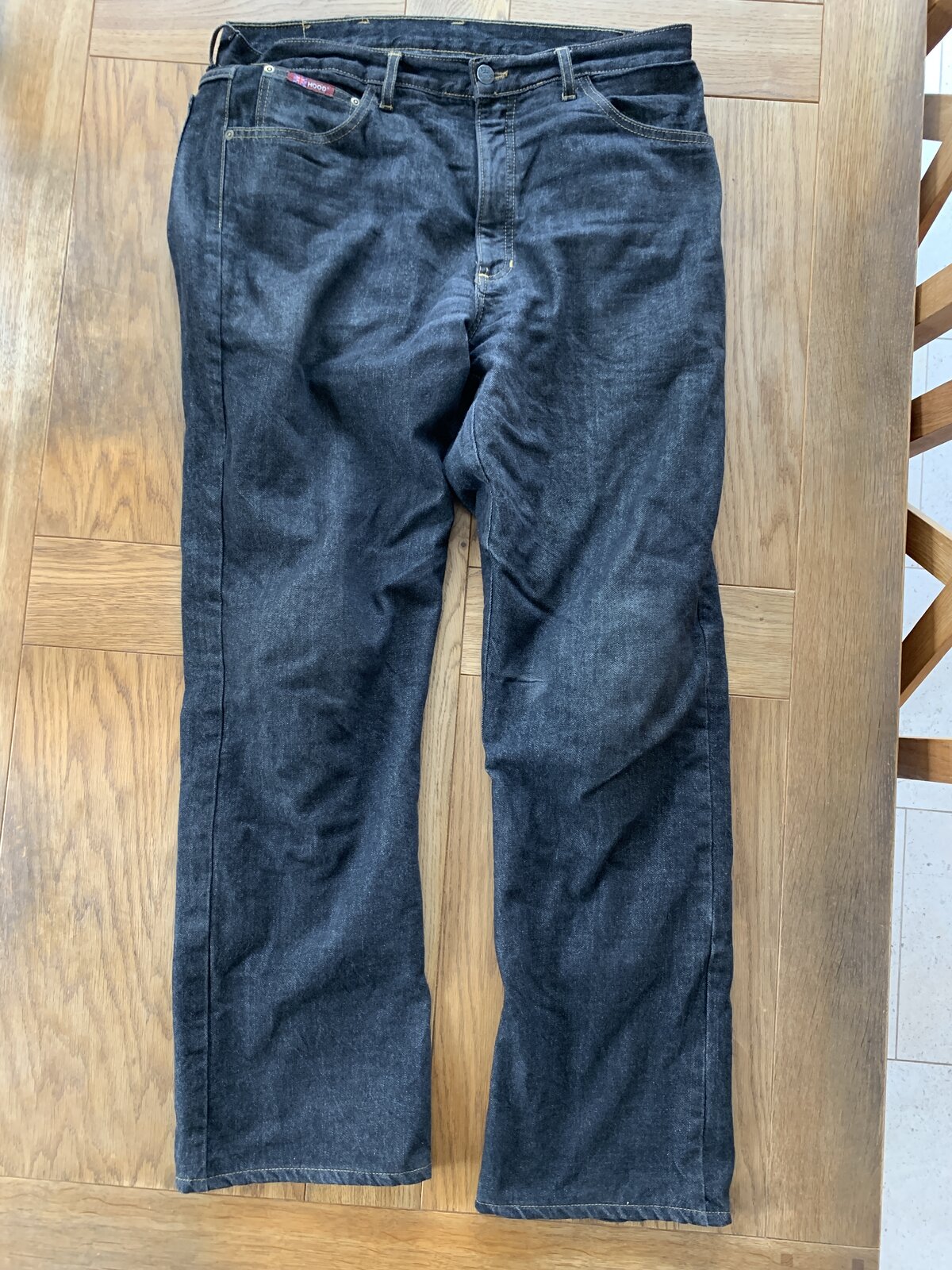 For Sale - Hood Motorcycle Jeans 34