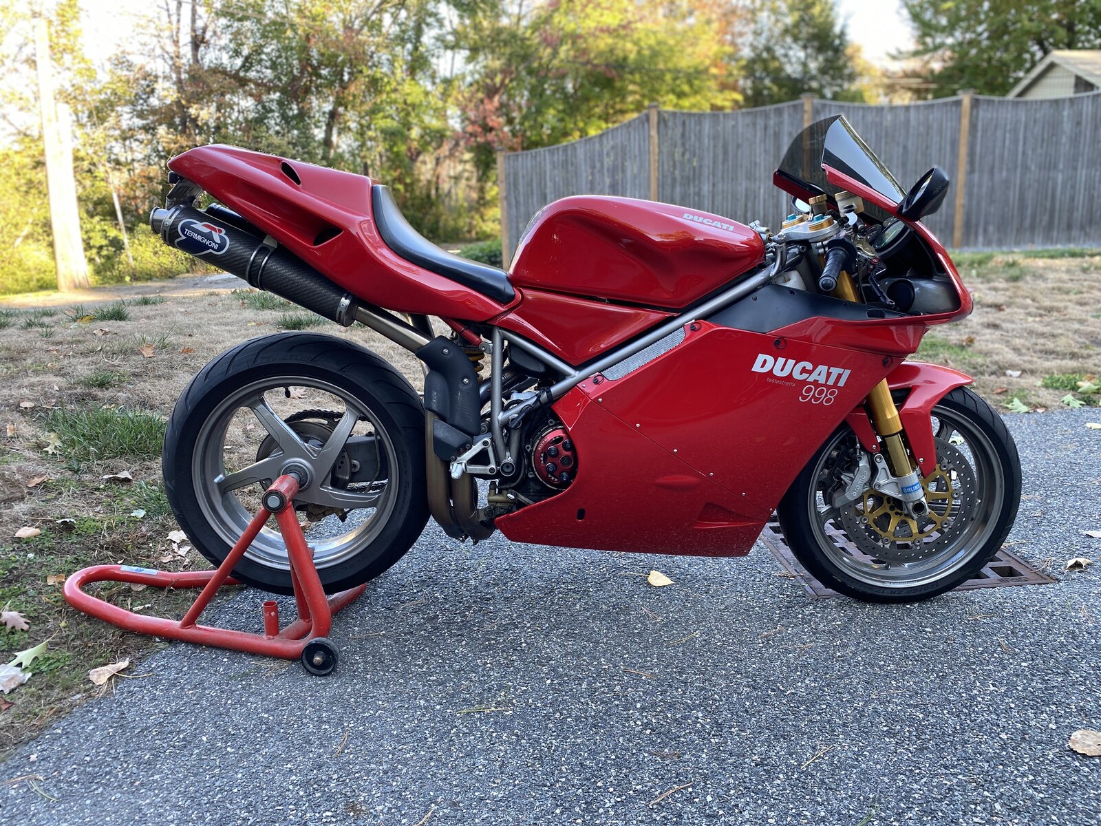 998 - Which Color To Paint My Wheels? | Ducati Forum