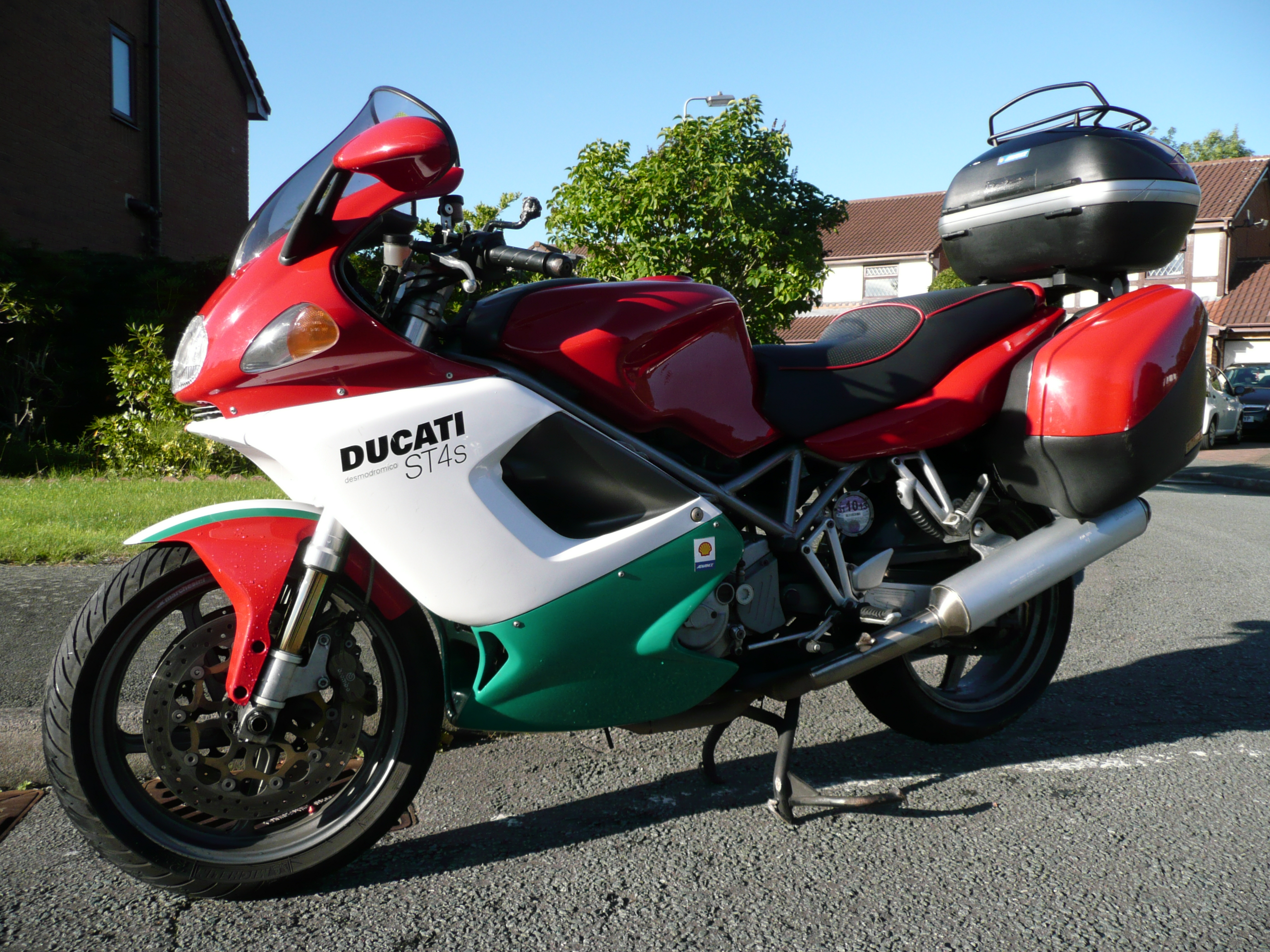 Ducati st4 on sale for sale