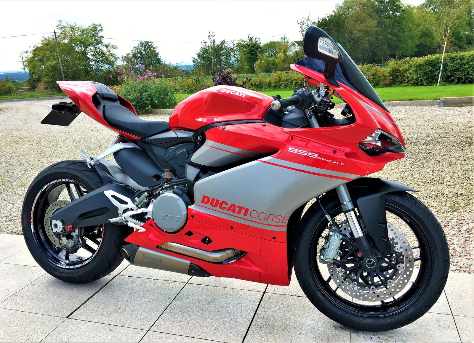 ducati 959 panigale for sale near me