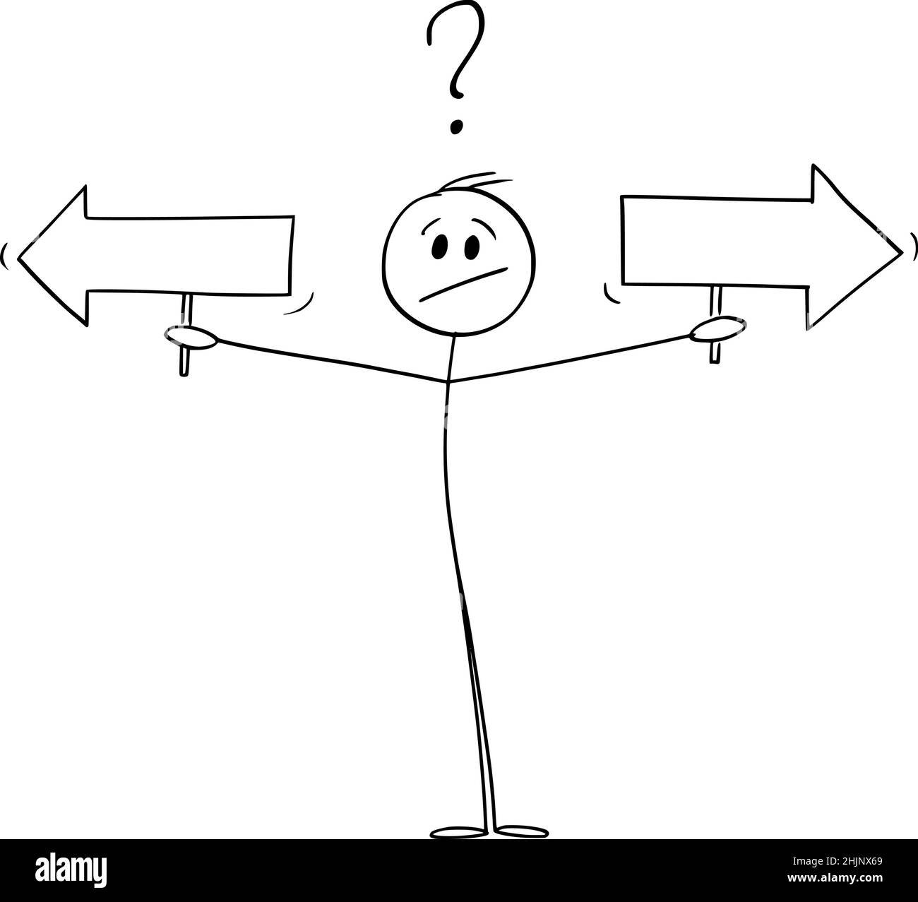 person-or-businessman-holding-two-arrows-vector-cartoon-stick-figure-illustration-2HJNX69.jpg