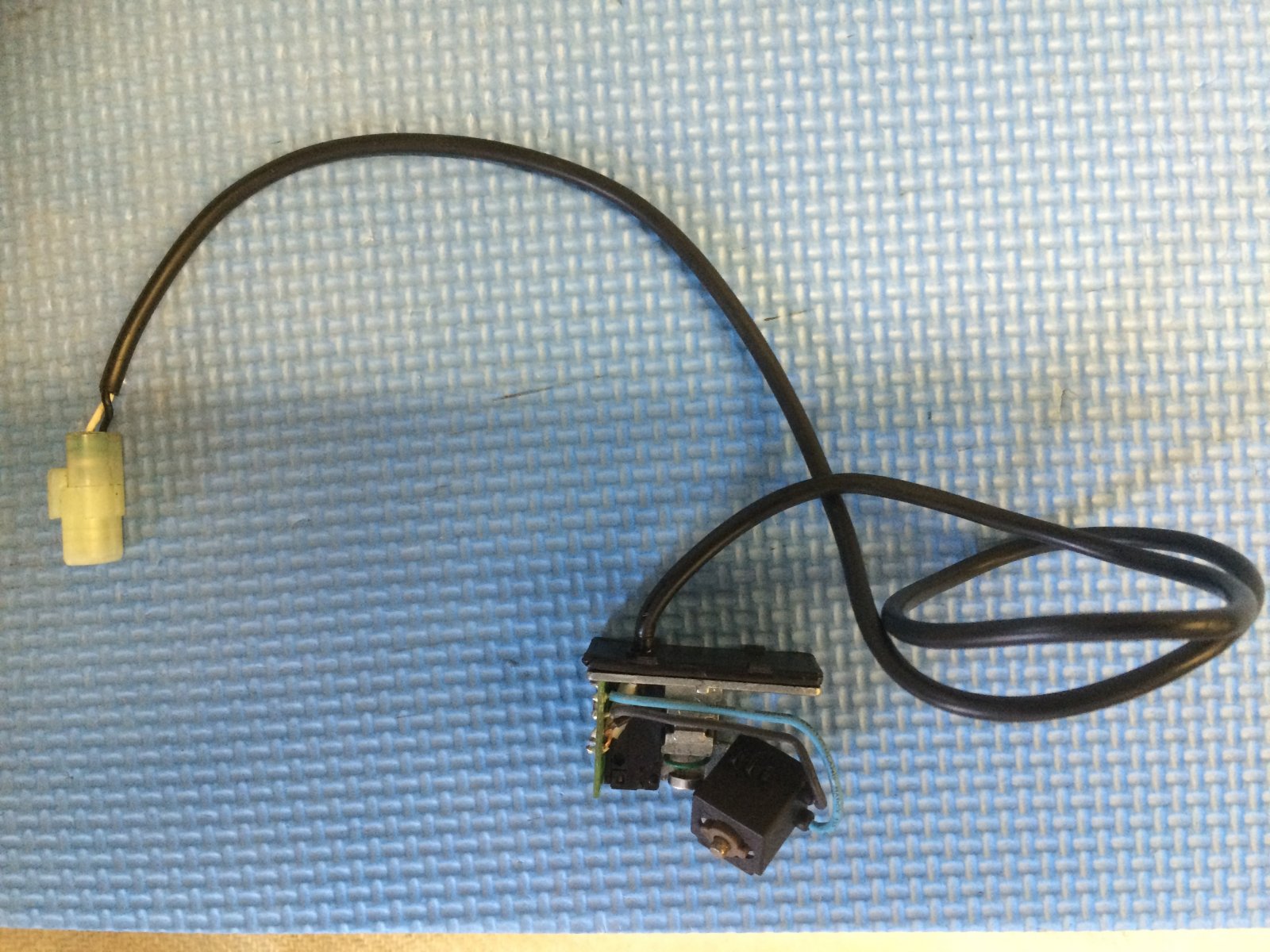 Removed solenoid and cable 120916.jpg