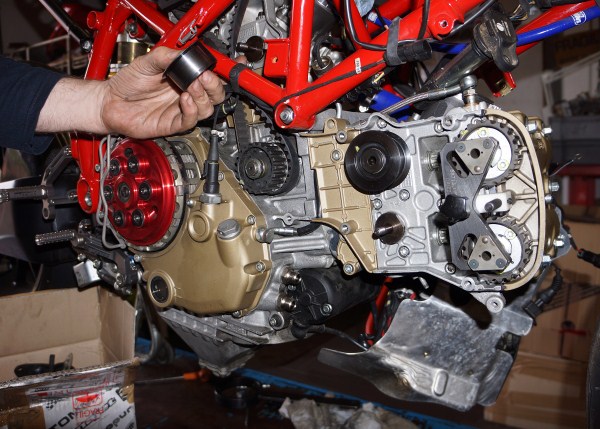 ducati 999r engine