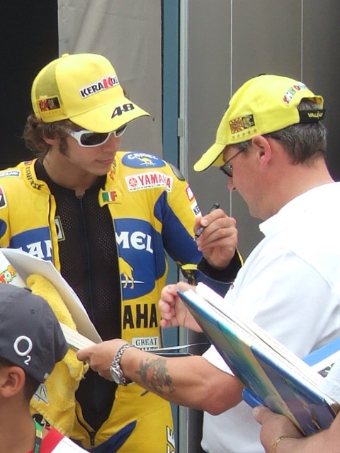 Rossi signing.JPG