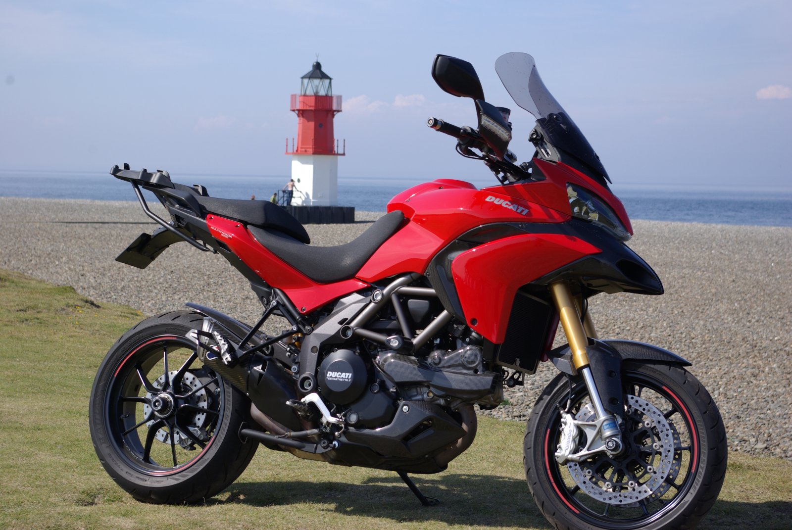 Ducati Multistrada 1200s