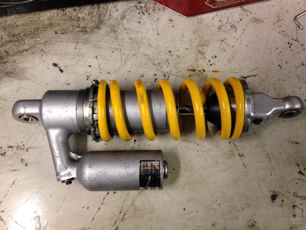 Showa shock with Ohlins spring.jpg