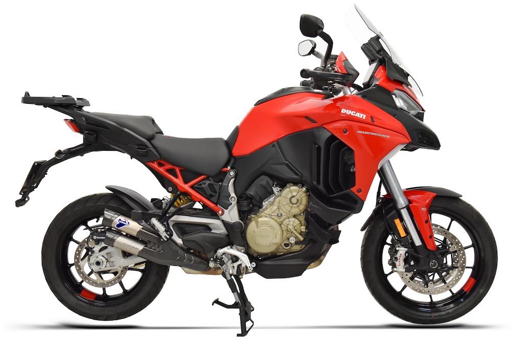 Multistrada v4s deals full