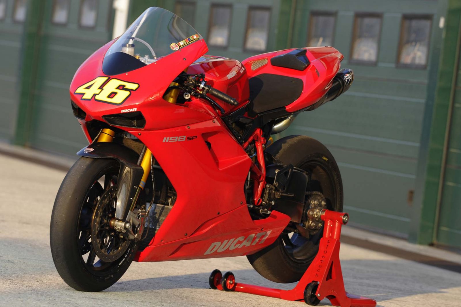 Ducati 1198