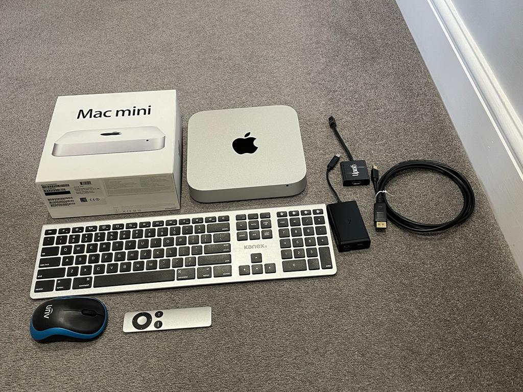 Apple Mac Mini 2011 Mc815b/a 16gb Ram + 1tb Ssd + 1tb Hdd | Ducati Forum