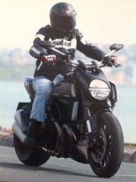 Diavel duke