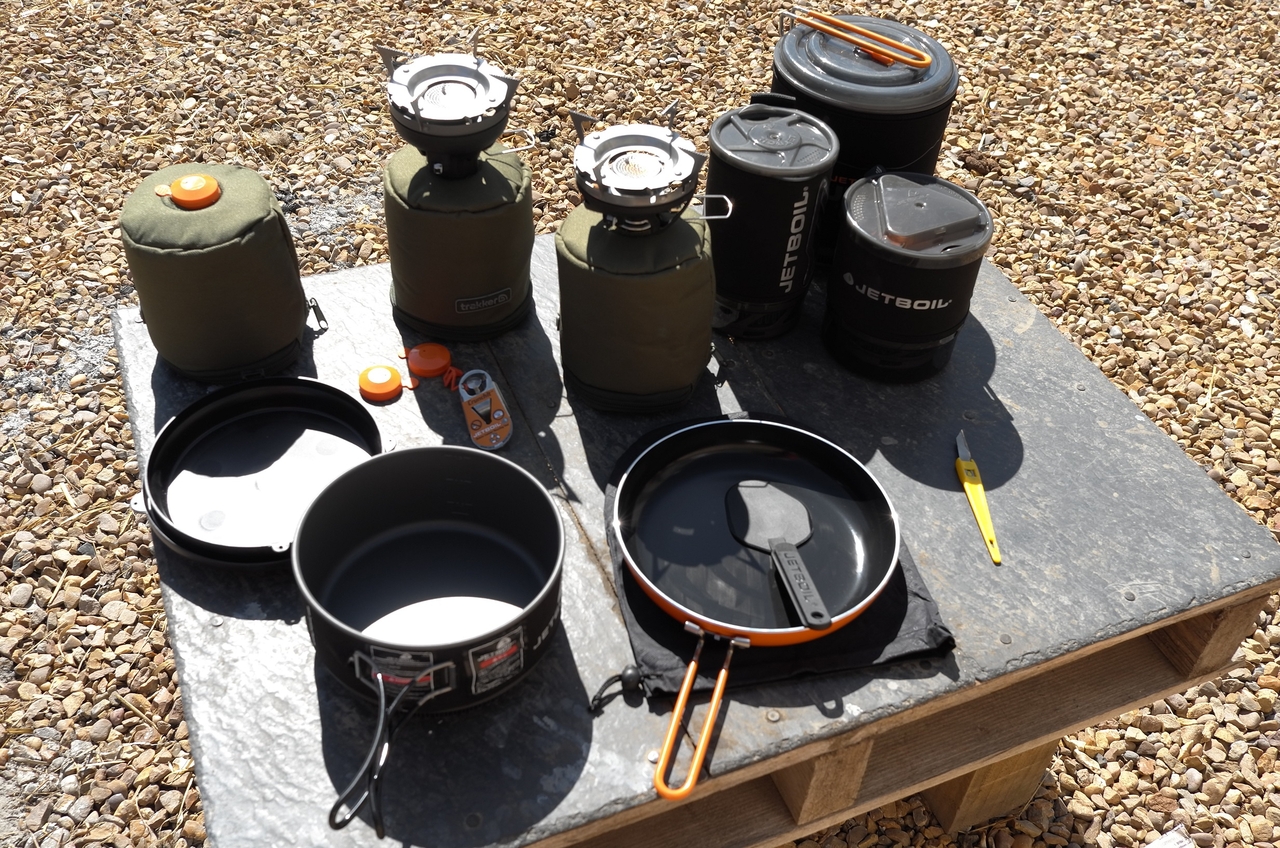 Jetboil kit 3