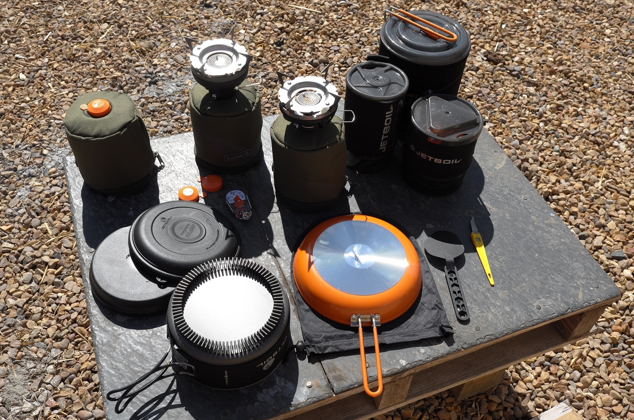 Jetboil kit 4