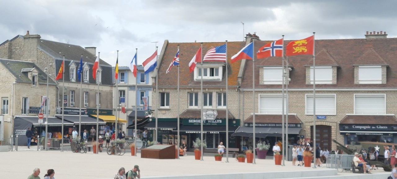 The D-Day Museum at Saint-Lo