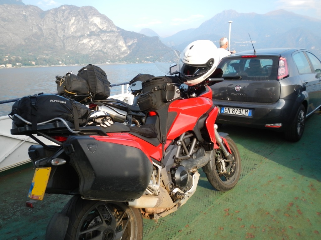 On The Ferry