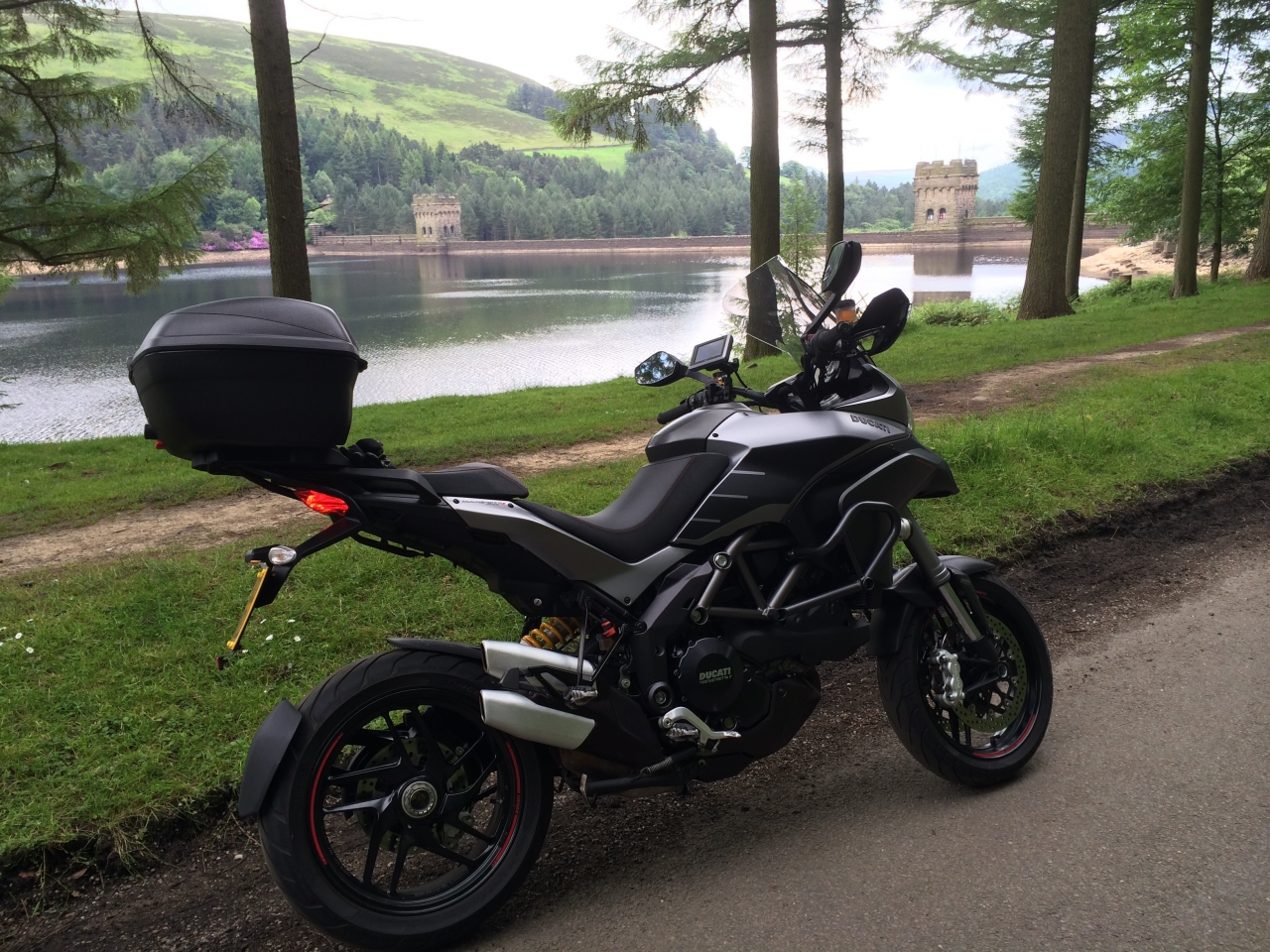 Derwent Dam