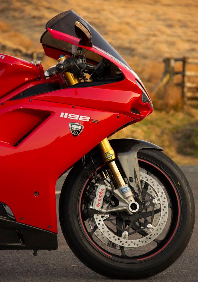 Ducati 1198S