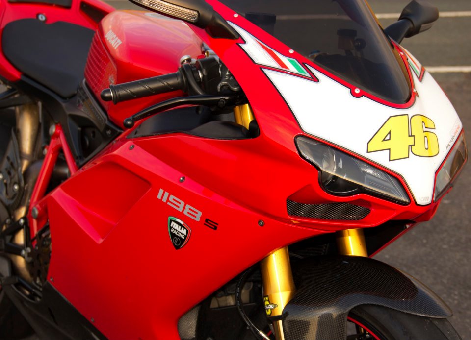 Ducati 1198S