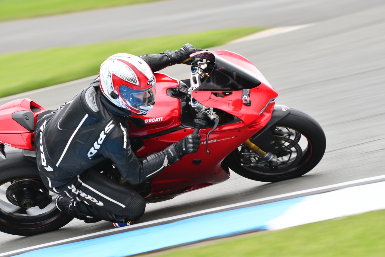 Donnington Ducati trackday 2014