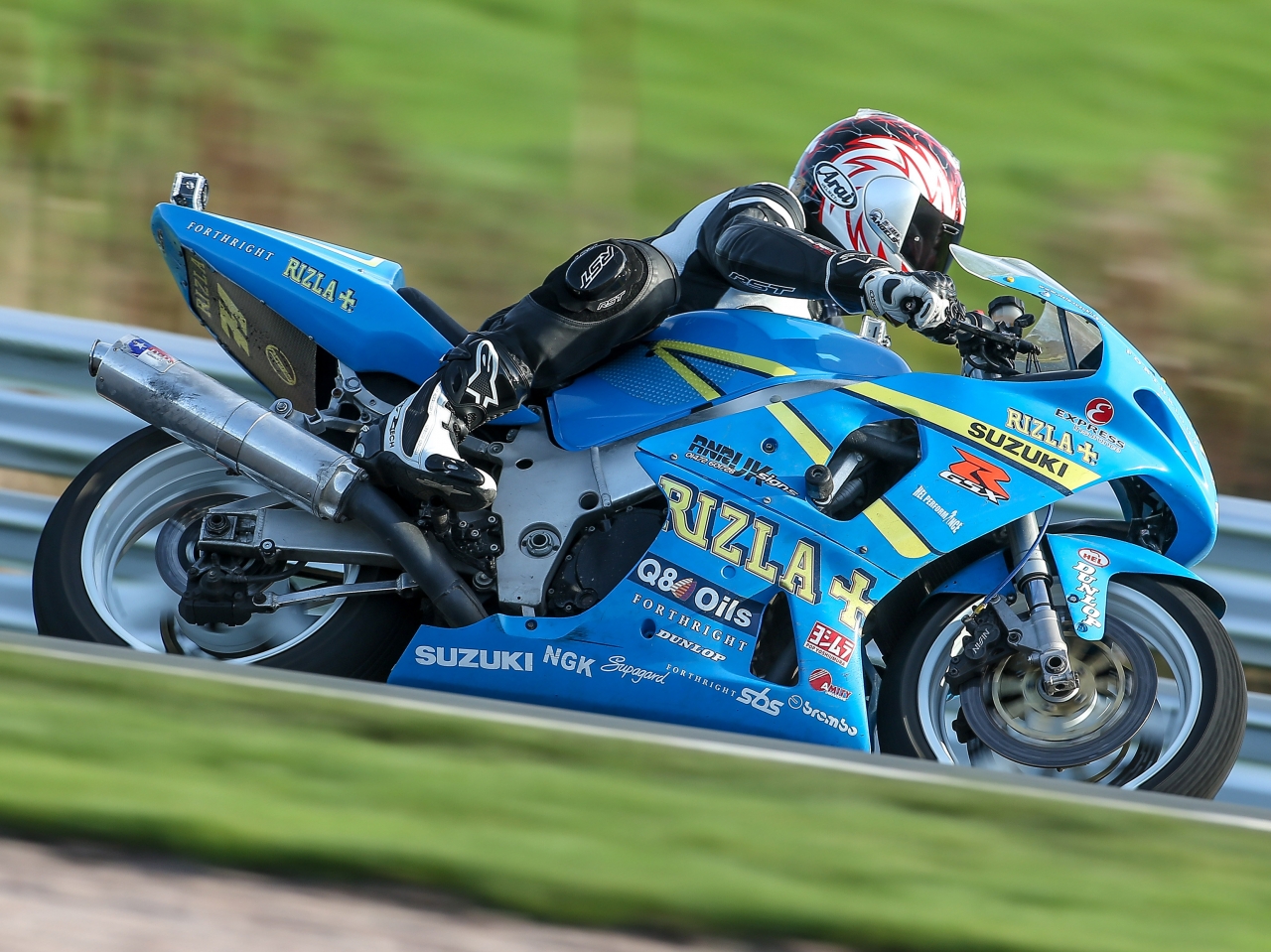 Oulton Park No Limits trackday - 21st November 2015<br />
<br />
First time on track and first...