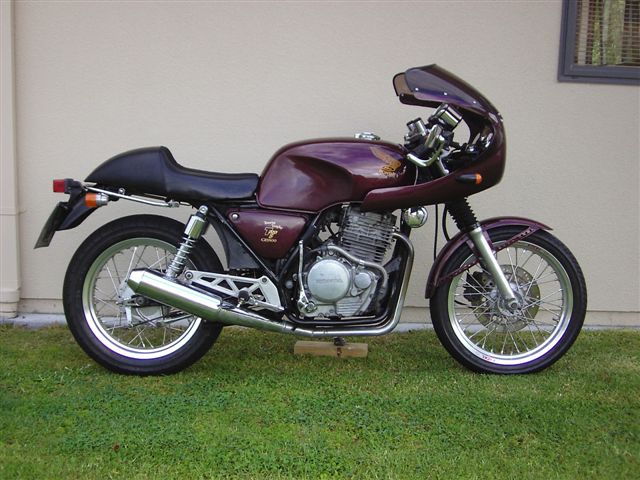 Honda GB600