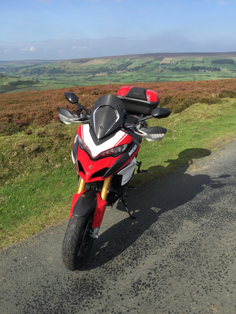 Near Rosedale Abbey